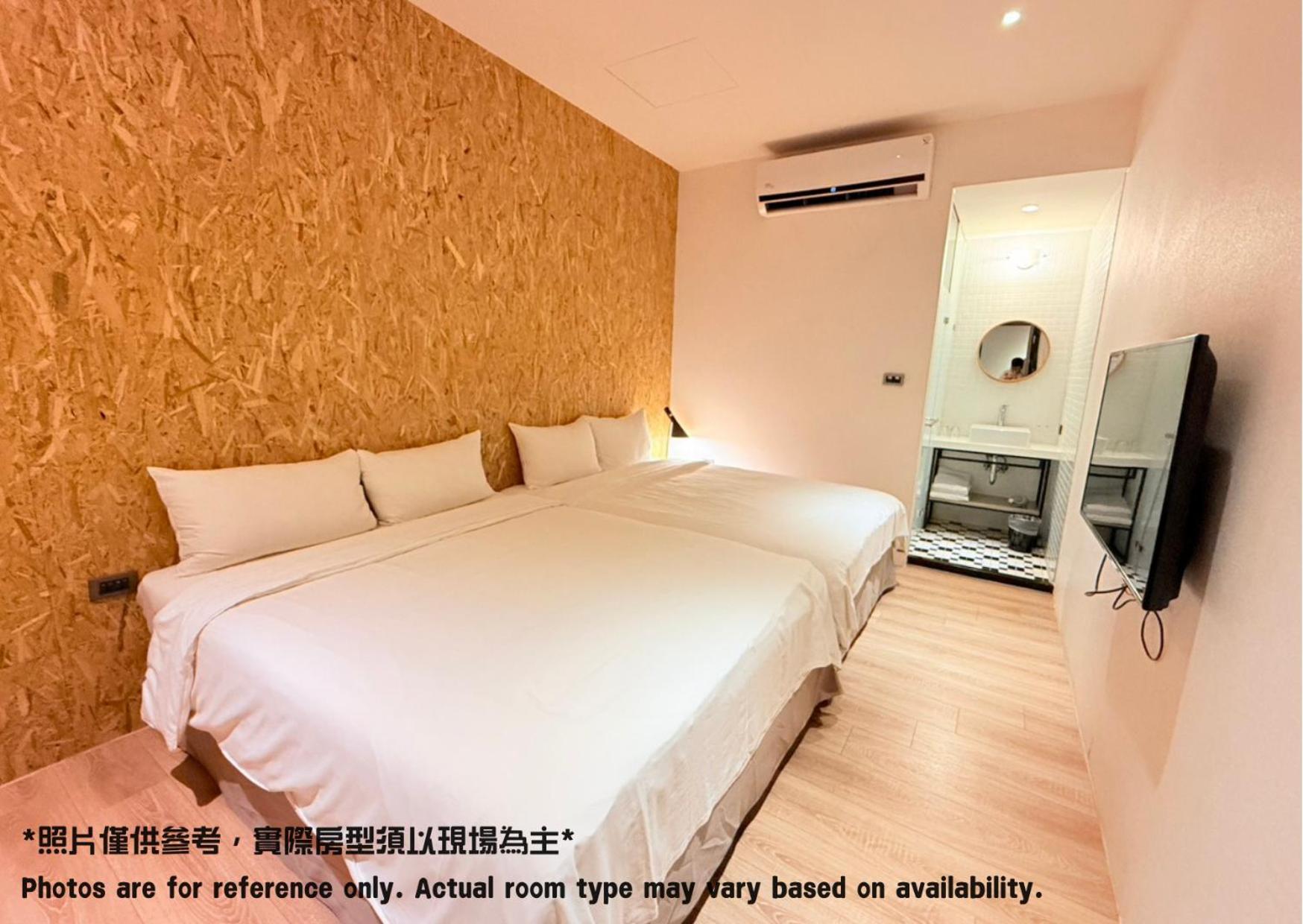 Hotelday Plus Kaohsiung Bagian luar foto