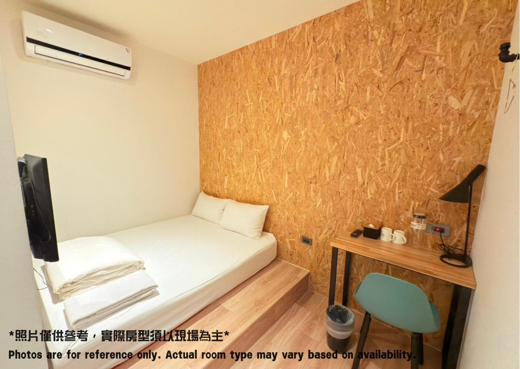Hotelday Plus Kaohsiung Bagian luar foto